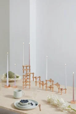 STOFF Nagel Reflect Candle Holder