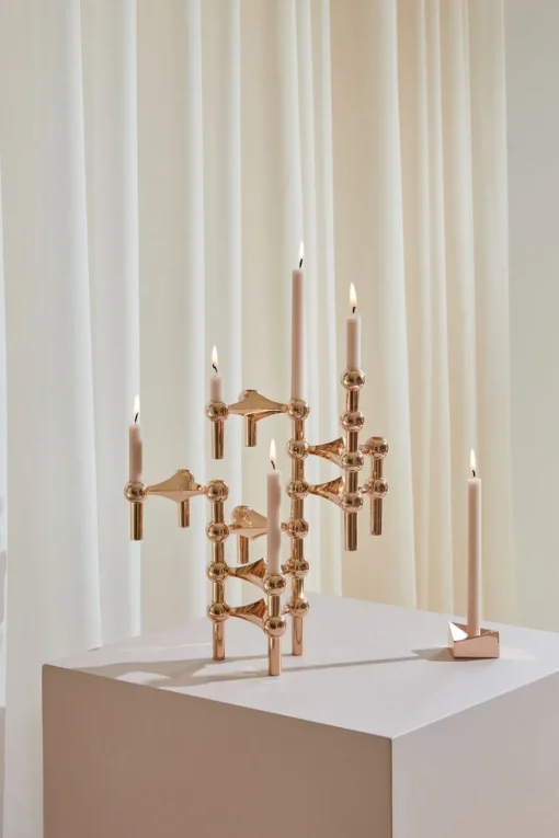 STOFF Nagel Reflect Candle Holder