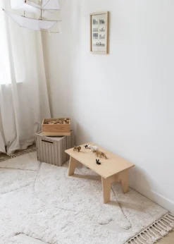 Stone Rug - Washable