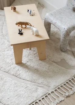 Stone Rug - Washable