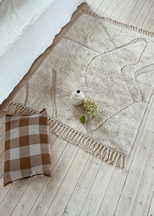 Stone Rug - Washable