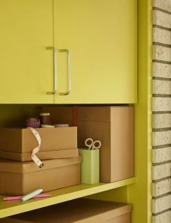 Storeit Storage Boxes Natural (set of 3)