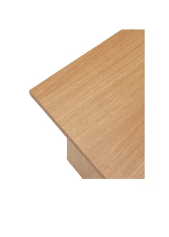Straight Side Table