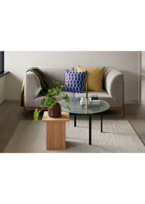 Straight Side Table