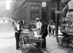 Street Merchants #1610