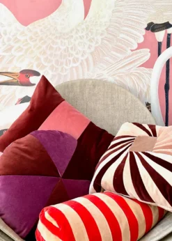 STRIPE BOLSTER