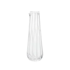 Stripe Carafe with lid
