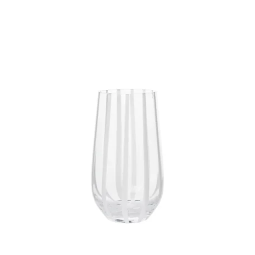 Stripe Tumbler