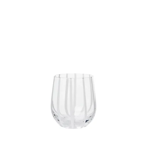 Stripe Tumbler