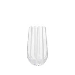 Stripe Tumbler
