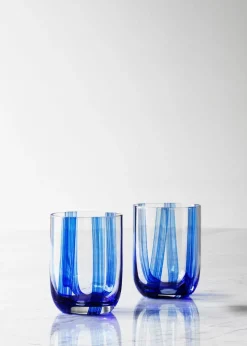 Striped Glasses