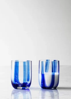 Striped Glasses