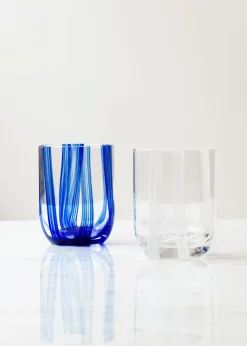 Striped Glasses