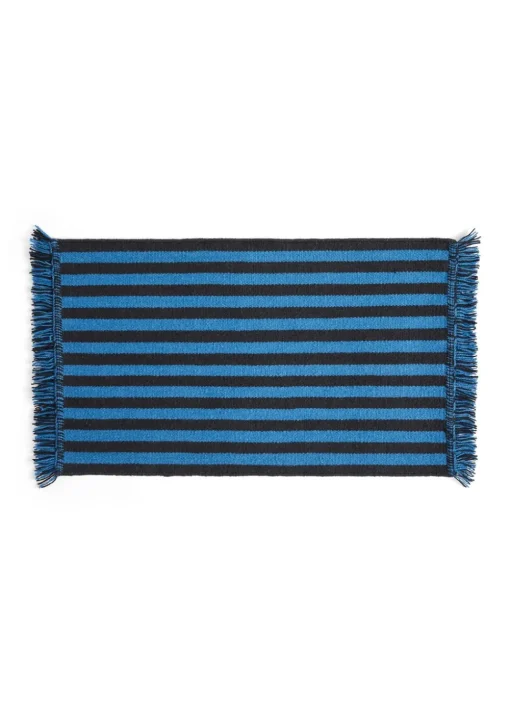 Stripes & Stripes Wool Carpet