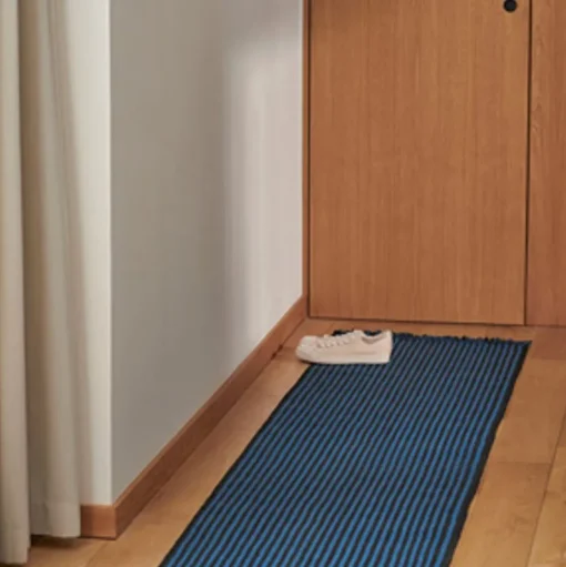 Stripes & Stripes Wool Carpet