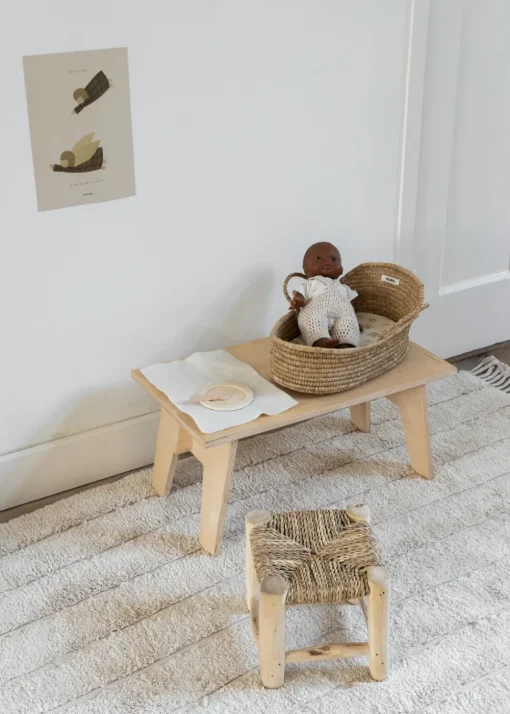Stripes Rug - Washable