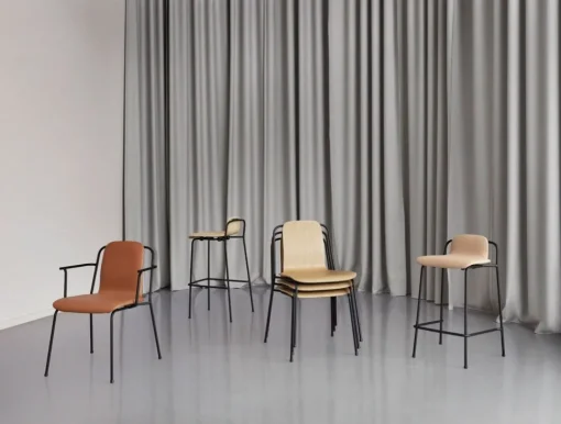 Studio Armchair