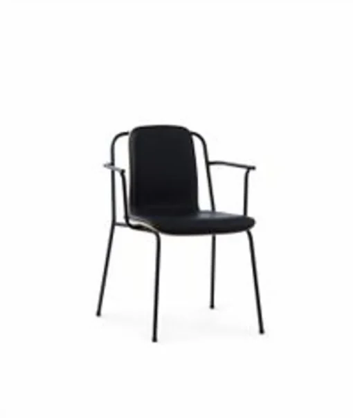 Studio Armchair / Front Upholstery