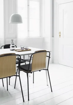 Studio Armchair / Front Upholstery