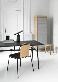 Studio Armchair / Front Upholstery