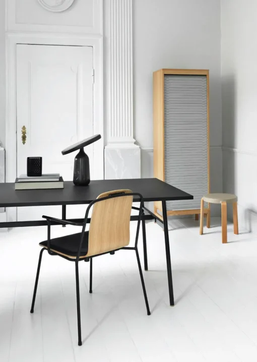 Studio Armchair / Front Upholstery