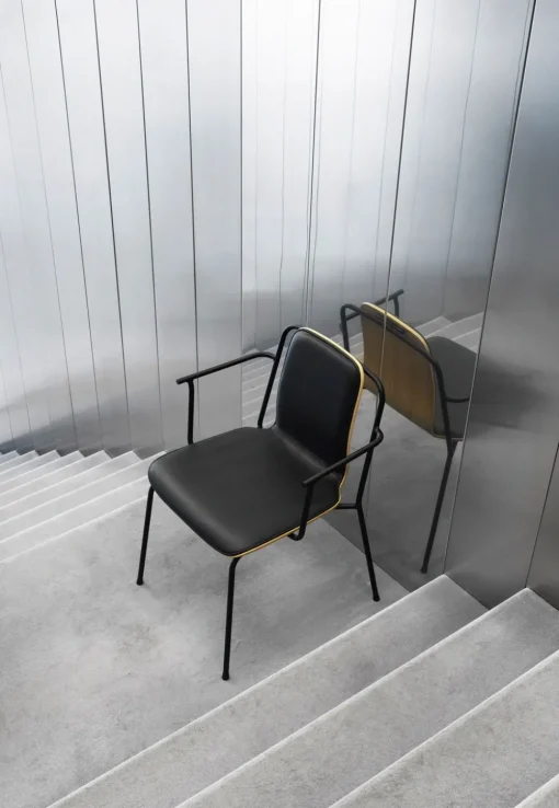 Studio Armchair / Front Upholstery