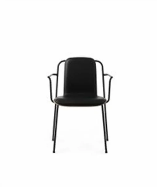Studio Armchair / Front Upholstery