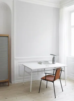Studio Armchair / Front Upholstery