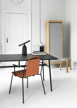 Studio Armchair / Front Upholstery