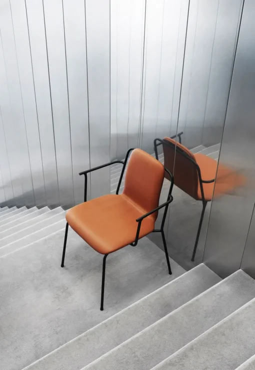 Studio Armchair / Front Upholstery