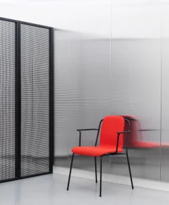 Studio Armchair / Front Upholstery