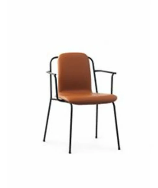 Studio Armchair / Front Upholstery