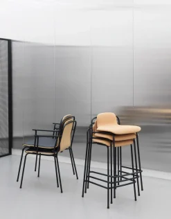 Studio Armchair / Front Upholstery