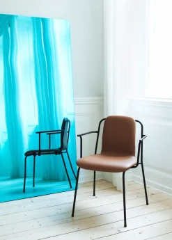 Studio Armchair / Front Upholstery