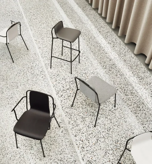 Studio Chair / Full Upholstery