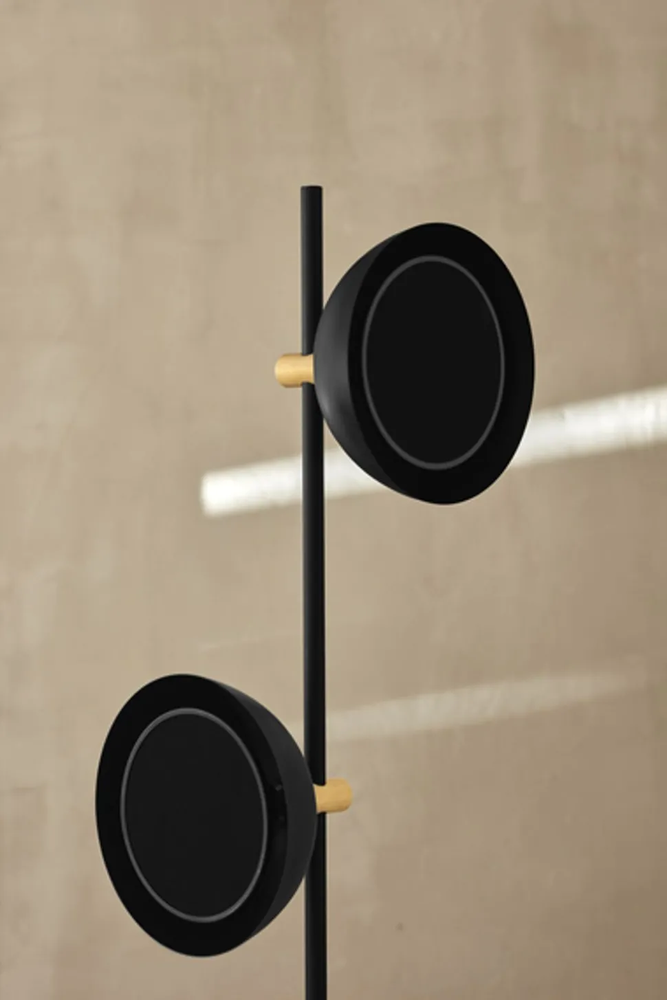 Studio Floor Lamp by Laura Bilde