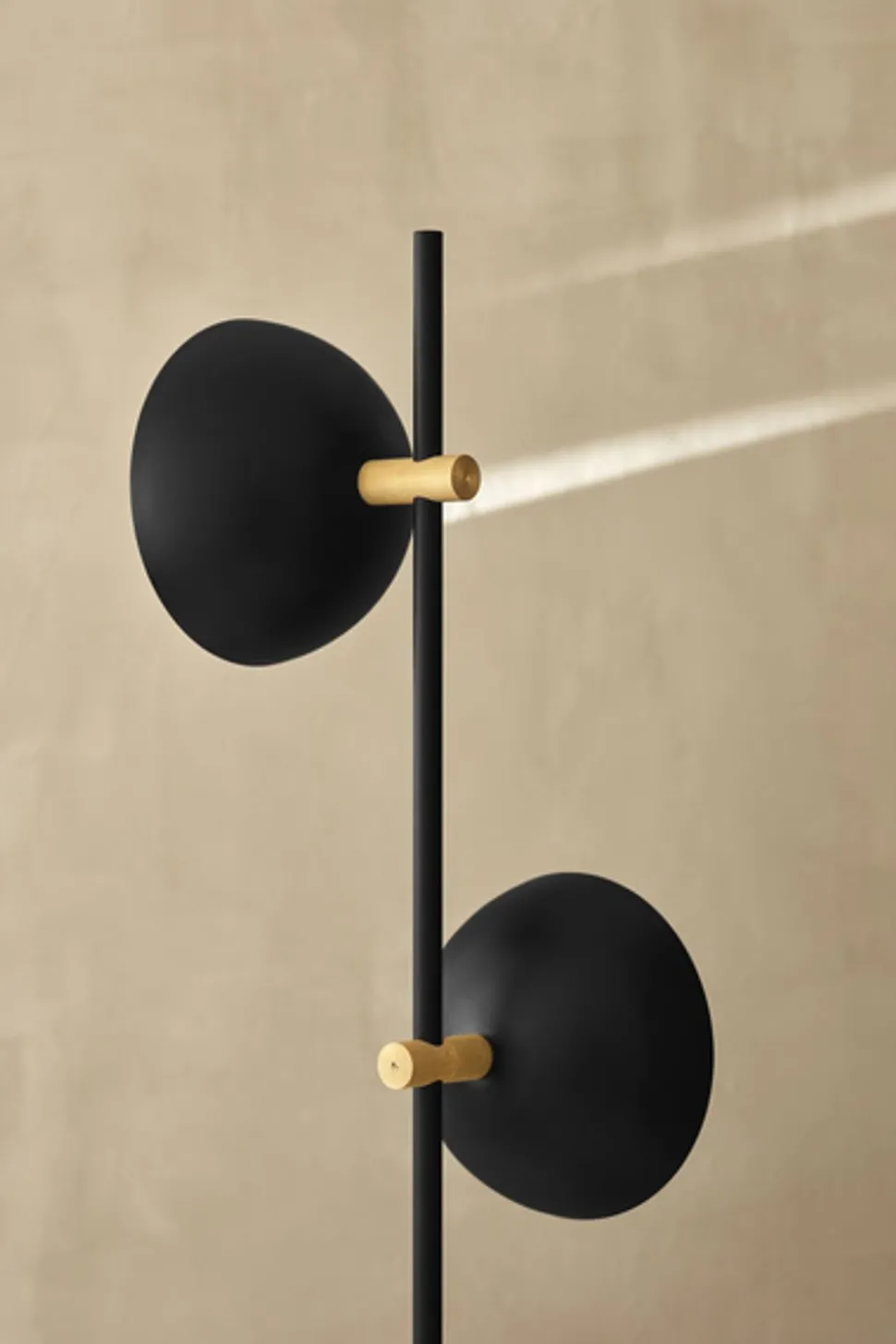 Studio Floor Lamp by Laura Bilde