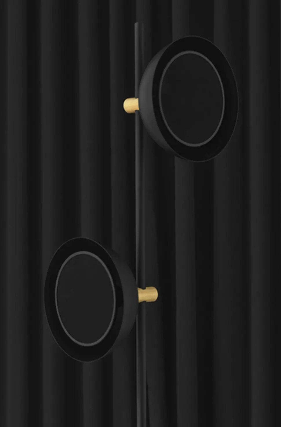 Studio Floor Lamp by Laura Bilde