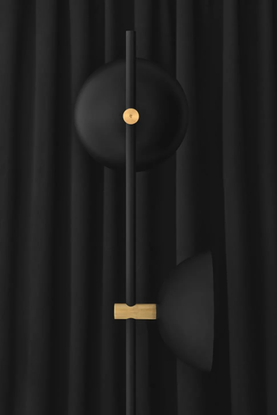 Studio Floor Lamp by Laura Bilde