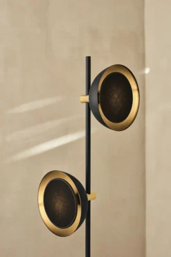 Studio Floor Lamp by Laura Bilde