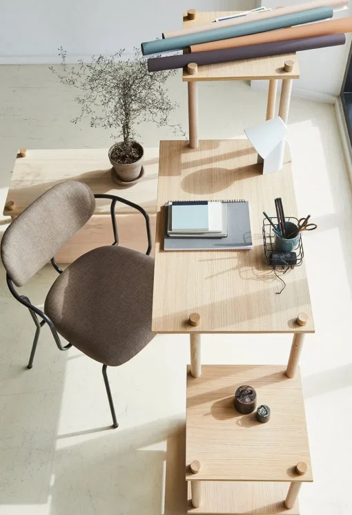 Study table lamp