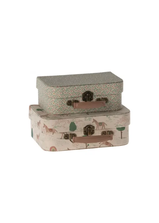 Suitcase set, 2 pcs