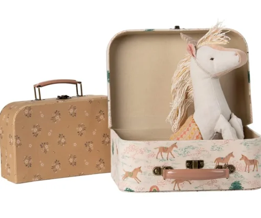 Suitcase set, 2 pcs