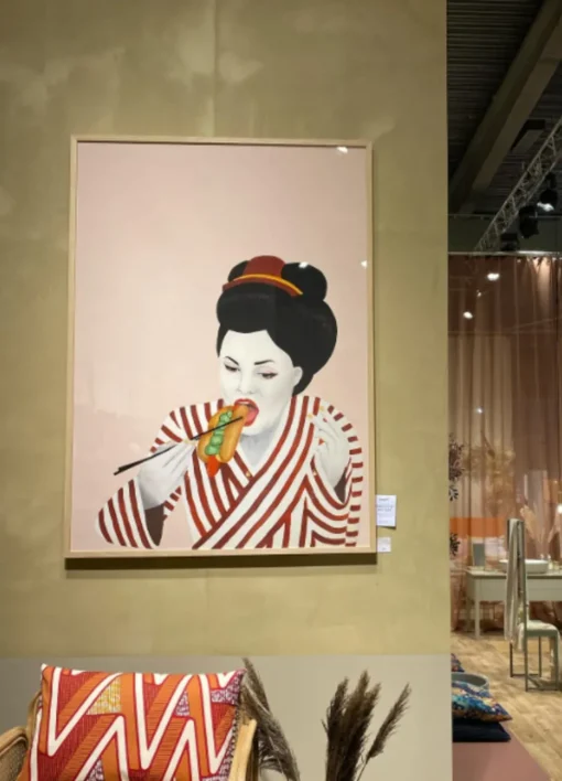 Sulten Geisha