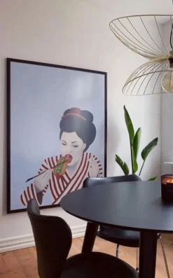 Sulten Geisha