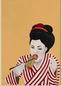 Sulten Geisha