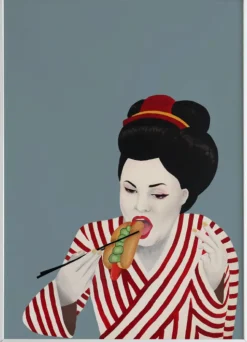 Sulten Geisha
