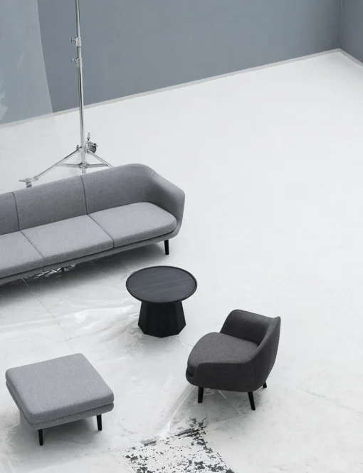 Sum Modular Sofa 340 Open Right Side
