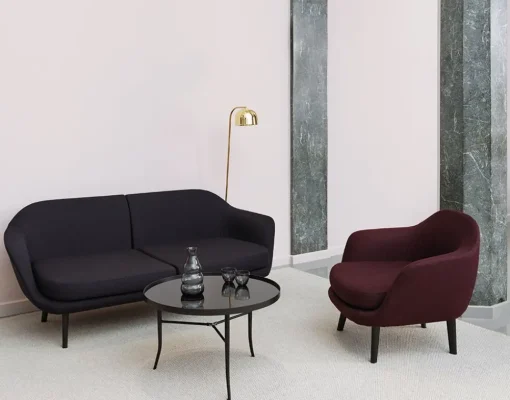 Sum Modular Sofa 340 Open Right Side