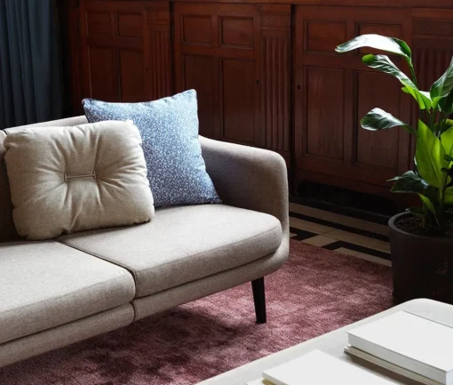 Sum Modular Sofa 340 Open Right Side